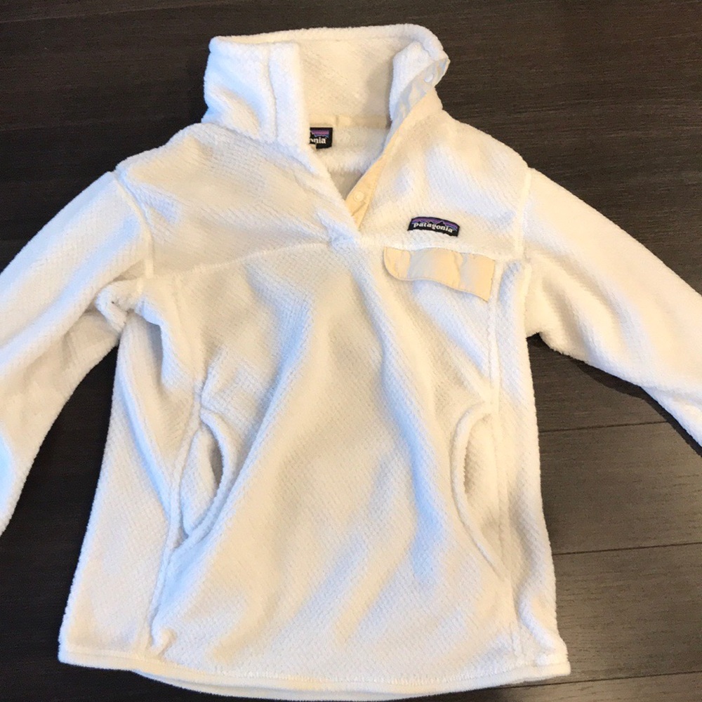 Patagonia Re-Tool Snap Pullover